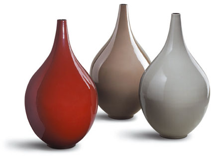 Decora con jarrones de cerámica de estilo moderno – decoradoras ... Tipos de ceramica para living