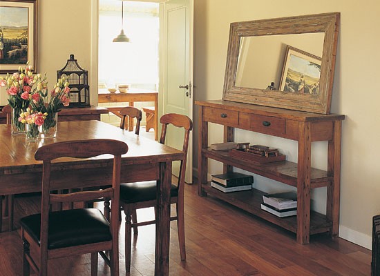 Decoracion de interiores living rustico – doitri.com
