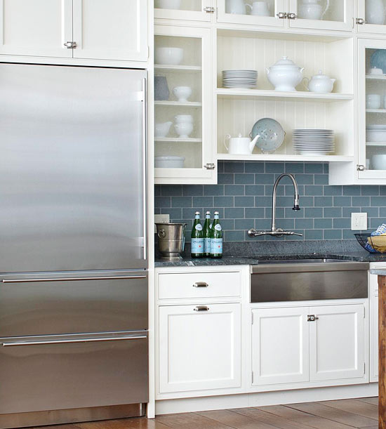 Heladeras integradas – decoradoras decocasa